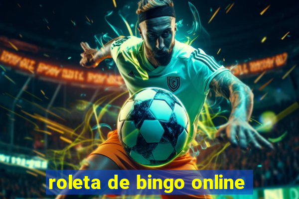 roleta de bingo online